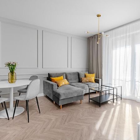 Nexthome Boutique Apartments - Klimatyzacja - Air Conditioning - New Varşova Dış mekan fotoğraf