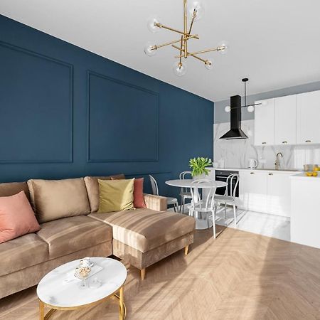Nexthome Boutique Apartments - Klimatyzacja - Air Conditioning - New Varşova Dış mekan fotoğraf
