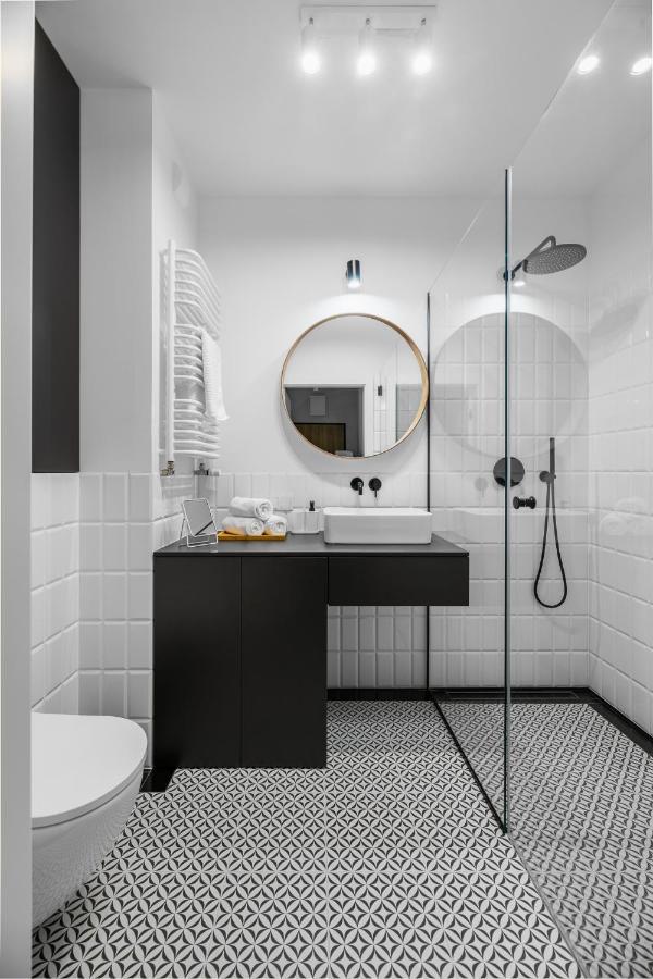 Nexthome Boutique Apartments - Klimatyzacja - Air Conditioning - New Varşova Dış mekan fotoğraf
