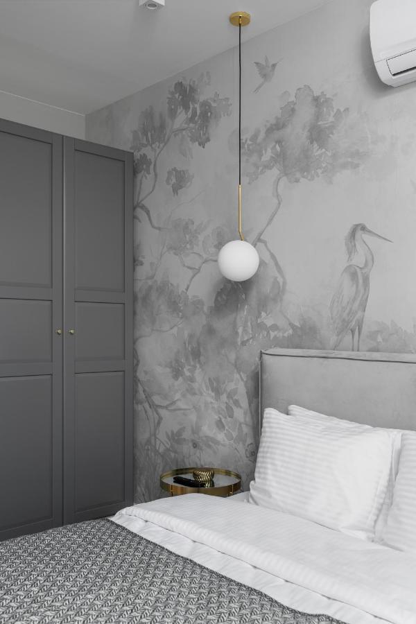 Nexthome Boutique Apartments - Klimatyzacja - Air Conditioning - New Varşova Dış mekan fotoğraf
