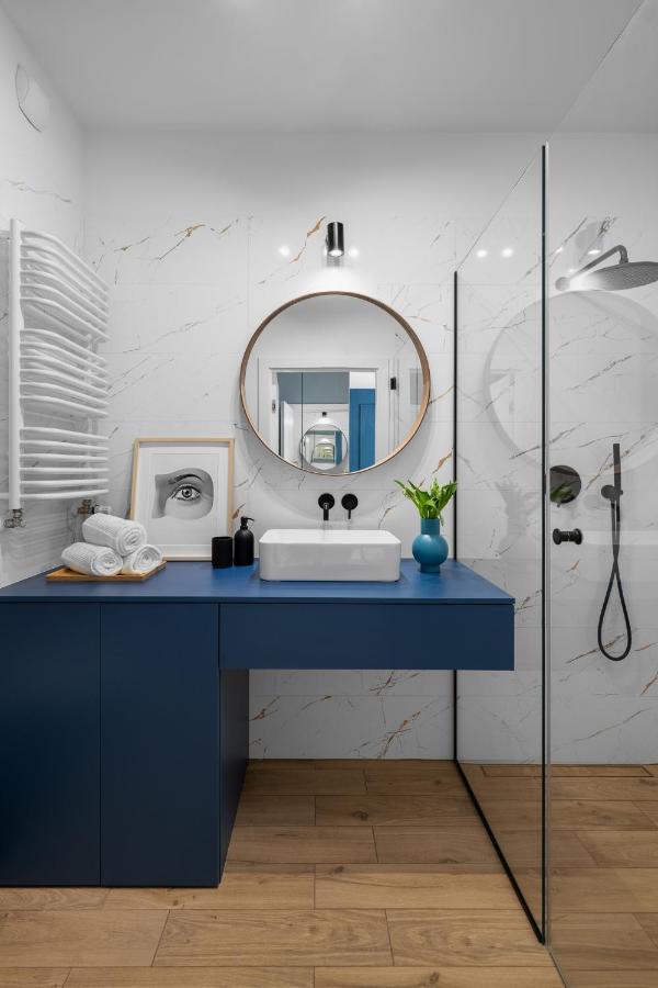 Nexthome Boutique Apartments - Klimatyzacja - Air Conditioning - New Varşova Dış mekan fotoğraf