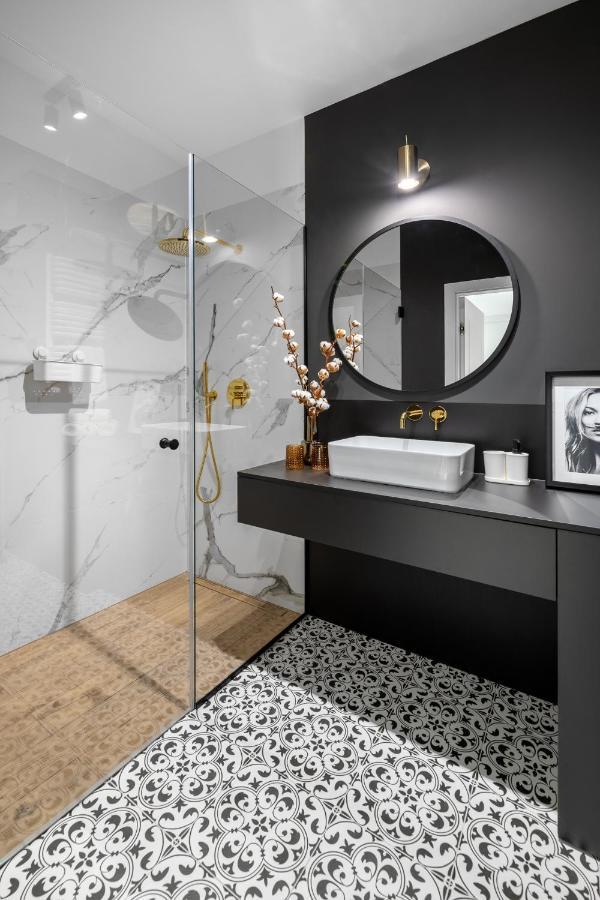 Nexthome Boutique Apartments - Klimatyzacja - Air Conditioning - New Varşova Dış mekan fotoğraf