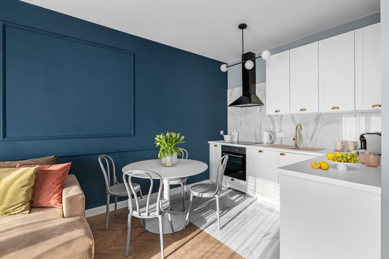 Nexthome Boutique Apartments - Klimatyzacja - Air Conditioning - New Varşova Dış mekan fotoğraf