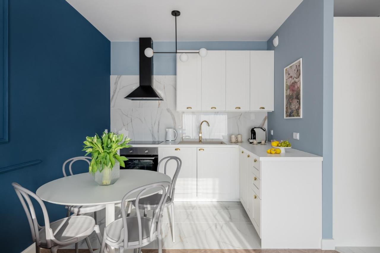 Nexthome Boutique Apartments - Klimatyzacja - Air Conditioning - New Varşova Dış mekan fotoğraf